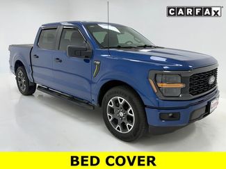 Used 2024 Ford F150 STX RWD video 1