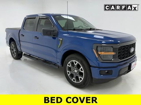 Used 2024 Ford F150 STX RWD image 1