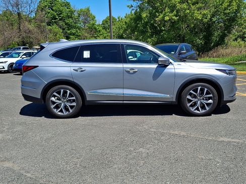 Certified 2024 Acura MDX SH-AWD w/ Technology Package image 7