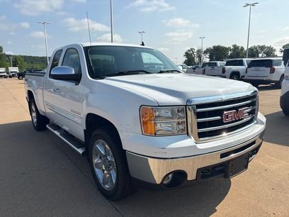 Used 2012 GMC Sierra 1500 SLE