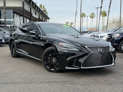 Used 2019 Lexus LS 500 AWD w/ Interior Upgrade Package