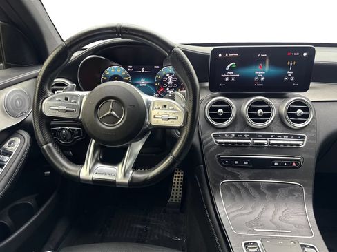 Used 2020 Mercedes-Benz GLC 43 AMG 4MATIC Coupe image 52