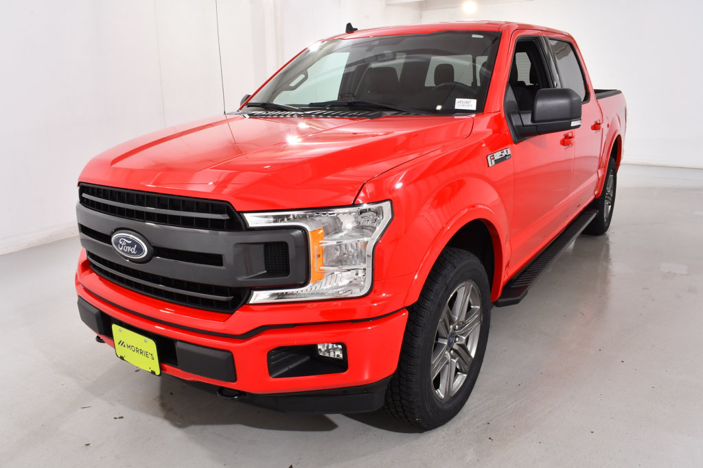 Used 2020 Ford F150 XLT w/ Equipment Group 302A Luxury AWD/4WD image 2