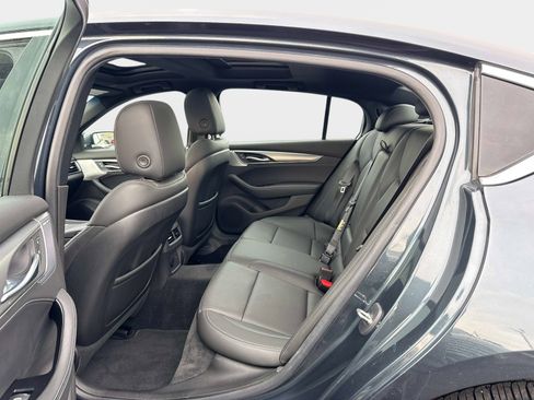 Used 2022 Cadillac CT5 Premium Luxury image 23