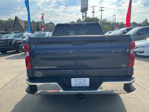Certified 2023 Chevrolet Silverado 1500 LT AWD/4WD image 5