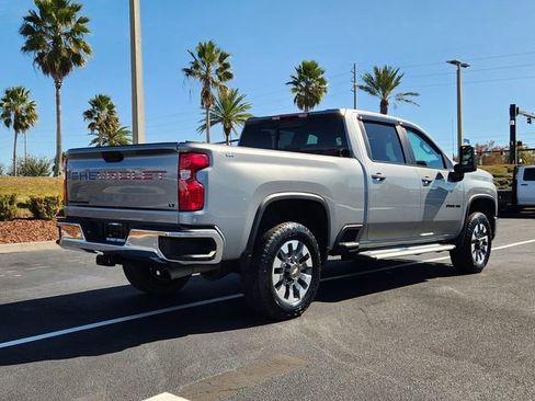 Certified 2024 Chevrolet Silverado 2500 LT w/ All Star Edition image 6