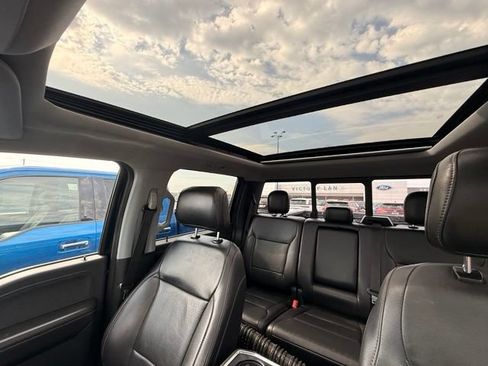 Used 2021 Ford F150 Lariat w/ Equipment Group 502A High AWD/4WD image 34