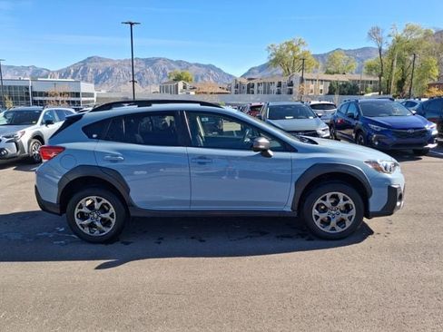 Used 2023 Subaru Crosstrek 2.5i Sport image 2