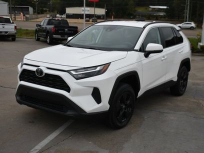 Used 2024 Toyota RAV4 XLE