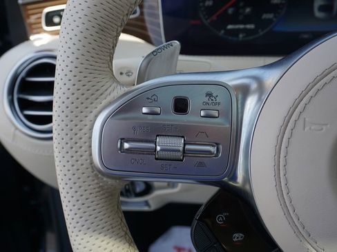Certified 2020 Mercedes-Benz S 63 AMG 4MATIC Coupe image 28