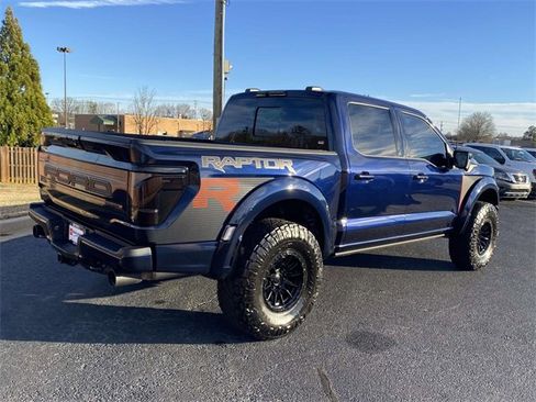 Used 2024 Ford F150 Raptor w/ Equipment Group 803A Raptor R image 6