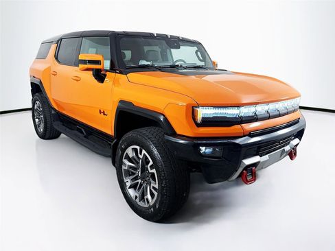 Used 2024 GMC Hummer EV 2X w/ LPO, Sport Package image 33