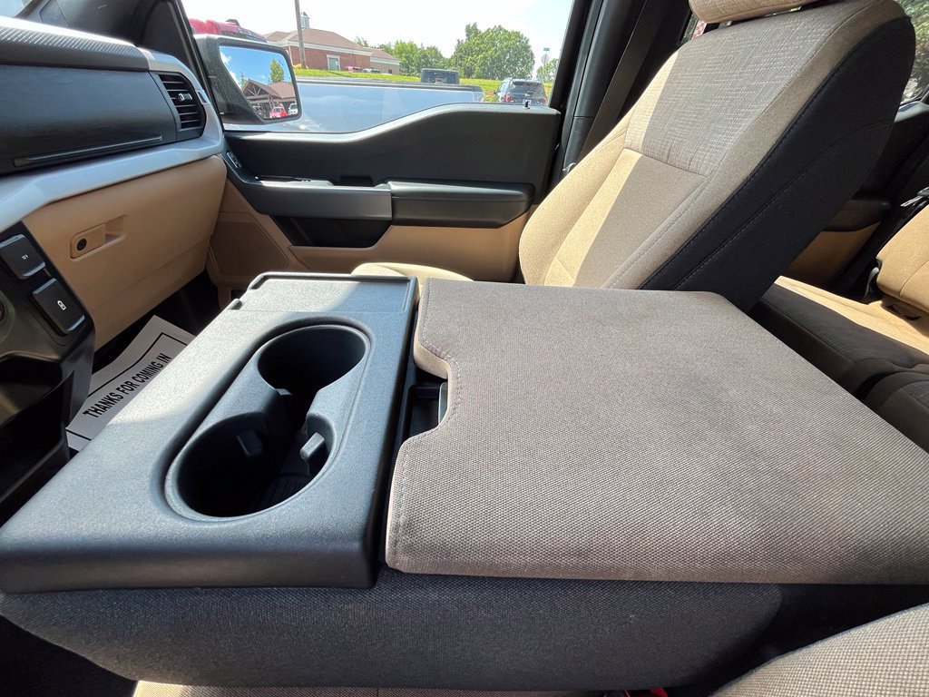 Used 2023 Ford F150 XLT AWD/4WD image 26