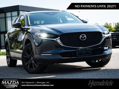 Certified 2024 MAZDA CX-30 AWD 2.5 S w/ Select Sport Pkg
