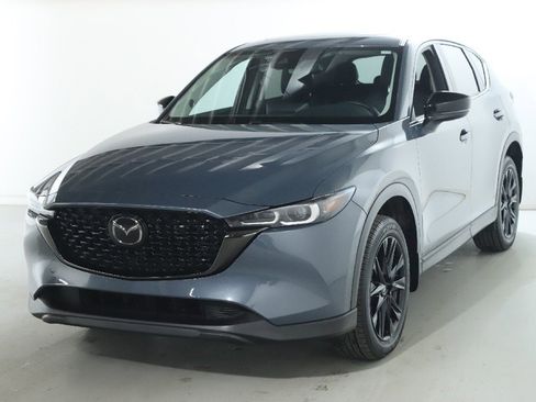 Certified 2024 MAZDA CX-5 Carbon Edition image 3