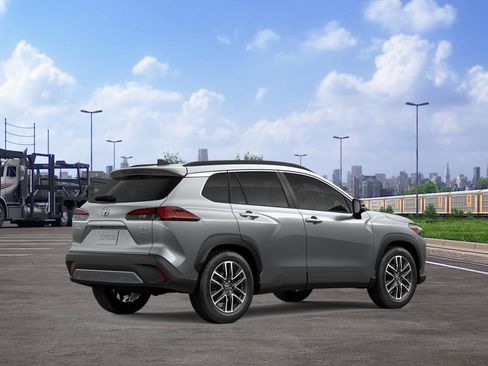 New 2026 Toyota Corolla Cross XLE AWD/4WD image 28