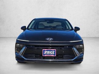Used 2026 Hyundai Sonata Blue FWD video 2