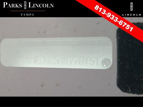 Used 2011 Lincoln MKZ w/ 101A Rapid Spec Order Code image 16