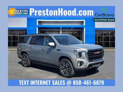 Certified 2023 GMC Yukon XL AT4 w/ LPO, Floor Liner Package