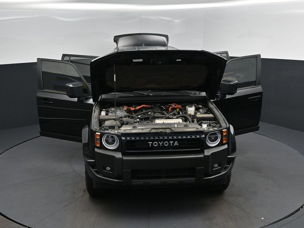 Used 2024 Toyota Land Cruiser 1958 AWD/4WD image 52