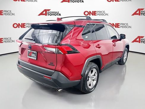 Certified 2024 Toyota RAV4 LE image 7