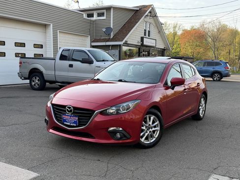 Used 2016 MAZDA MAZDA3 i Grand Touring FWD image 1