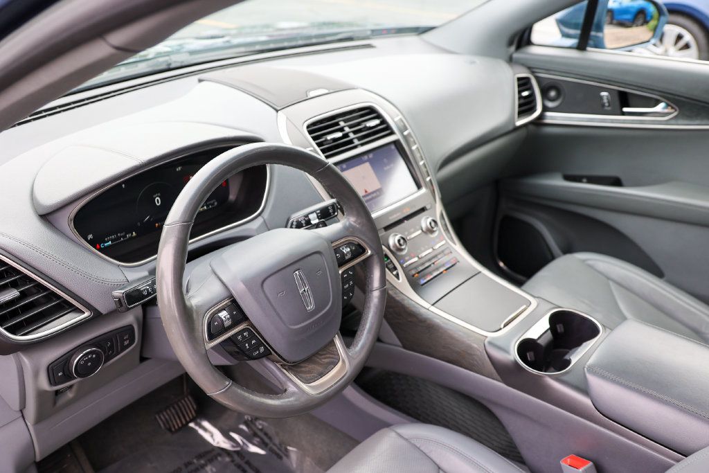 Used 2019 Lincoln Nautilus Reserve AWD/4WD image 37