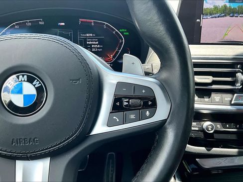 Certified 2024 BMW X3 sDrive30i w/ M Sport Package RWD image 27