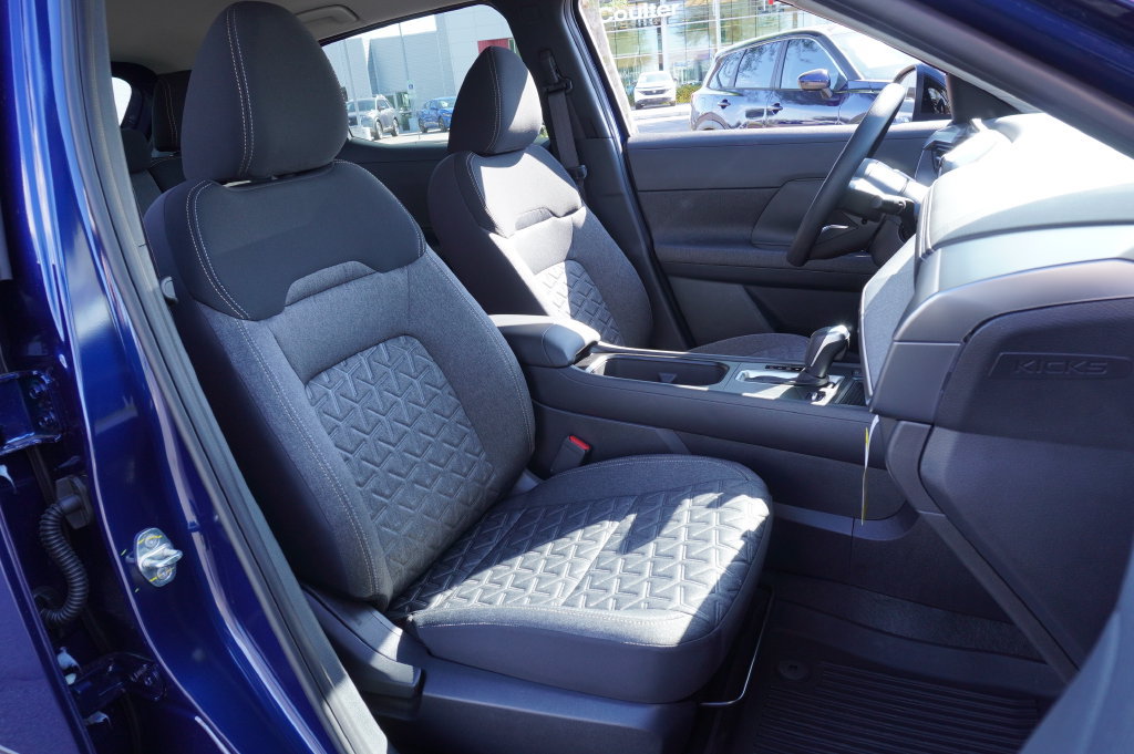 Certified 2026 Nissan Kicks SV FWD image 12