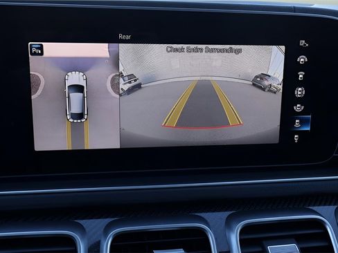 Used 2022 Mercedes-Benz GLE 53 AMG GLE 53 AMG image 27