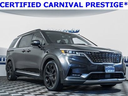 Used 2022 Kia Carnival SX Prestige