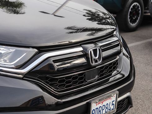 Used 2022 Honda CR-V EX image 6