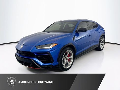 Used 2022 Lamborghini Urus image 1