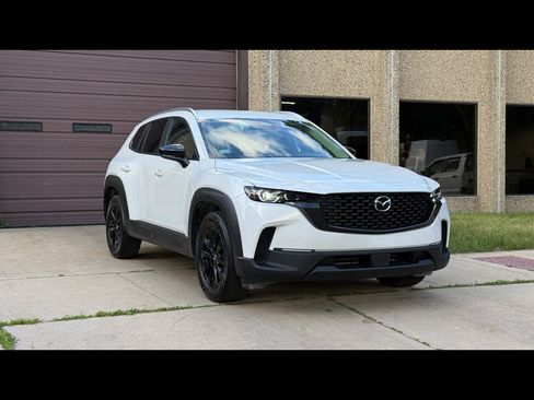 Used 2025 MAZDA CX-50 AWD 2.5 S w/ Preferred Package image 1