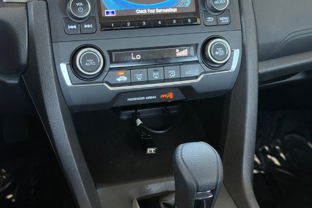 Certified 2020 Honda Civic LX image 23