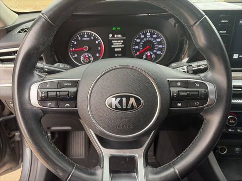 Used 2021 Kia K5 EX FWD image 11