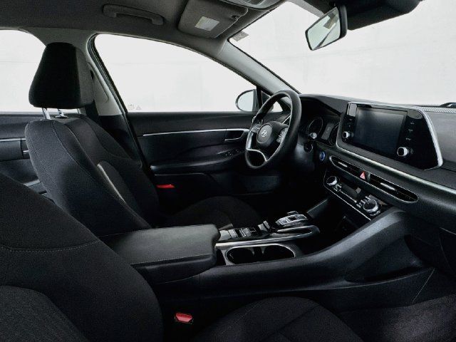 Used 2021 Hyundai Sonata SEL w/ Preferred Accessory Package FWD image 26