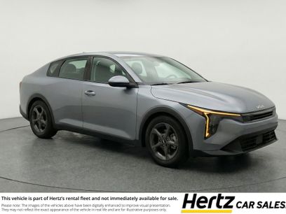Used 2025 Kia K4 LXS