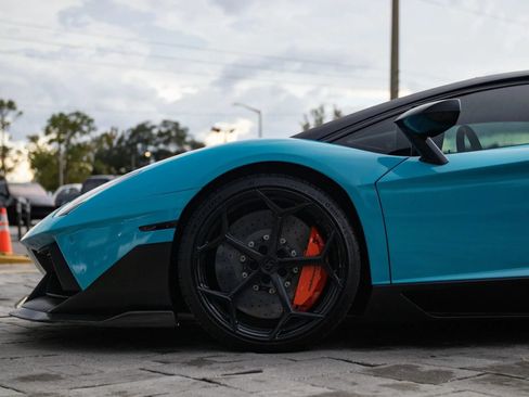 Used 2012 Lamborghini Aventador LP 700-4 AWD/4WD image 13