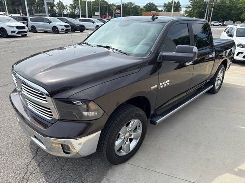 Used 2016 RAM 1500 Big Horn AWD/4WD image 10