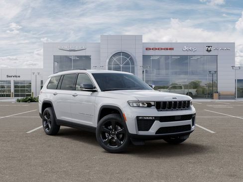 New 2026 Jeep Grand Cherokee L Limited image 5
