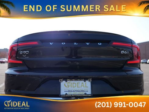 Used 2023 Volvo S90 B6 Plus AWD/4WD image 7
