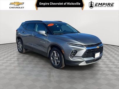 Used 2025 Chevrolet Blazer LT