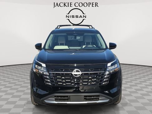 New 2026 Nissan Pathfinder SL AWD/4WD image 2
