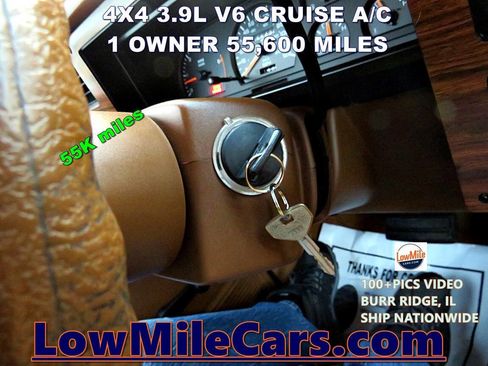 Used 1993 Dodge Dakota LE 2dr 4WD Standard Cab LB image 63