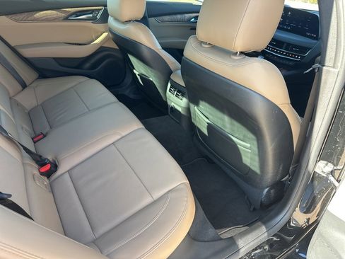 Certified 2025 Cadillac CT5 Premium Luxury image 44
