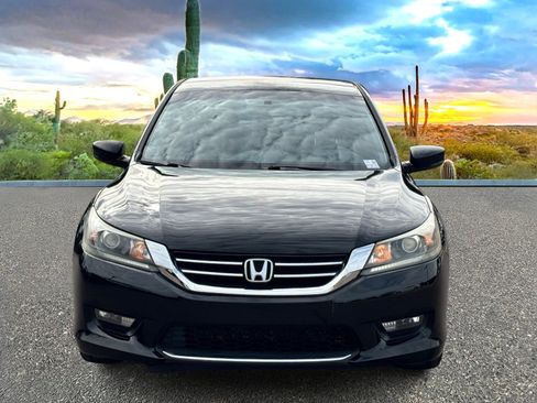 Used 2015 Honda Accord Sport image 6