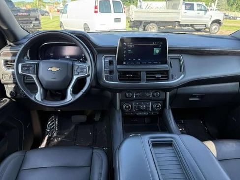 Used 2024 Chevrolet Tahoe LT AWD/4WD image 16