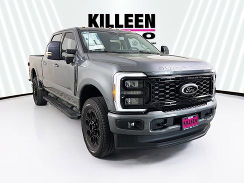 New 2026 Ford F250 XLT w/ XLT Premium Package AWD/4WD image 1