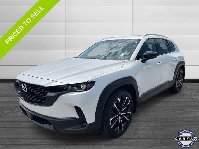 Used 2023 MAZDA CX-50 AWD 2.5 S w/ Cargo Package image 7